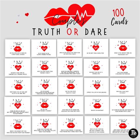 150+ Truth or Dare Questions for Couples: Spice Up。